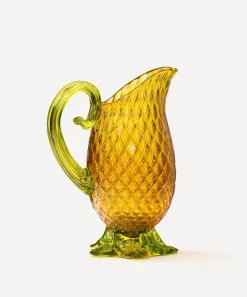 Vitricca Iannazzi Glass & Drinksware^Pineapple Pitcher