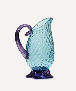 Vitricca Iannazzi Glass & Drinksware^Pineapple Pitcher