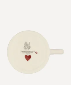 Emma Bridgewater Mugs^Pink Hearts Half-Pint Mug