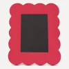 Addison Ross Wall Art^Pink Lacquer 5x7” Photo Frame
