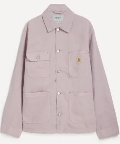 Carhartt WIP Coats & Jackets^Pink Walter Chore Jacket