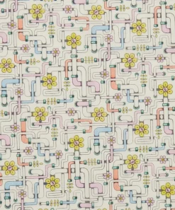 Liberty Fabrics Tana Lawn™ Cotton^Pipe Dream Tana Lawn™ Cotton