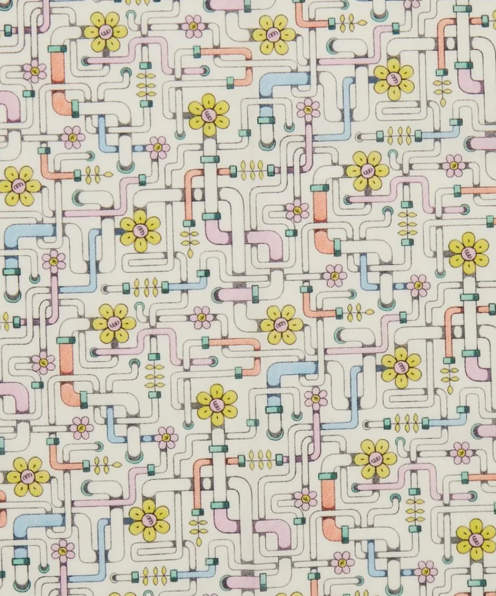 Liberty Fabrics Tana Lawn™ Cotton^Pipe Dream Tana Lawn™ Cotton