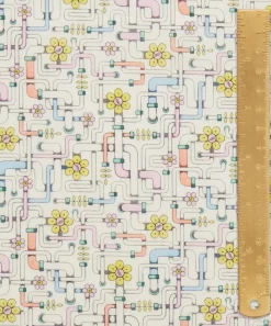 Liberty Fabrics Tana Lawn™ Cotton^Pipe Dream Tana Lawn™ Cotton