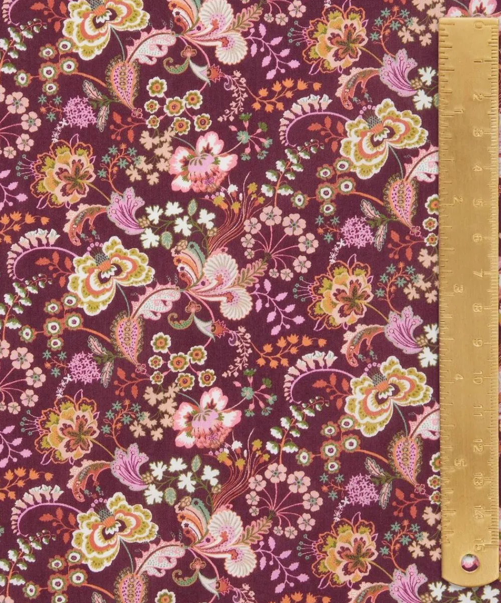 Liberty Fabrics Tana Lawn™ Cotton^Pippa's Symphony Tana Lawn™ Cotton