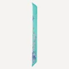 Liberty Scarves^Pisces 5X88 Ribbonette Silk Scarf