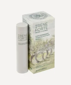 Irene Forte Masks & Exfoliators^Pistachio Face Mask with Multi-Oil Omega Complex Refill 50ml