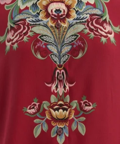 Etro Tops^Placed Floral Silk Shirt