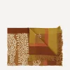 Caravane Throws|Bedroom^Plaid Dhara Blanket