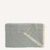 Caravane Throws^Plaid Herringo Throw