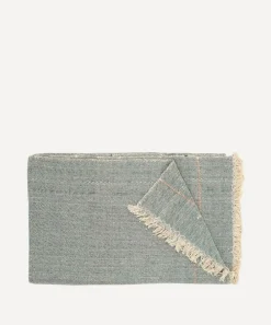 Caravane Throws^Plaid Herringo Throw