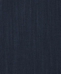 Liberty Interiors Furnishing Fabrics^Plain Lustre Linen in Ink