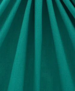 Liberty Interiors Furnishing Fabrics^Plain Lustre Linen in Jade
