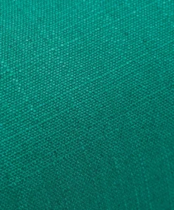 Liberty Interiors Furnishing Fabrics^Plain Lustre Linen in Jade
