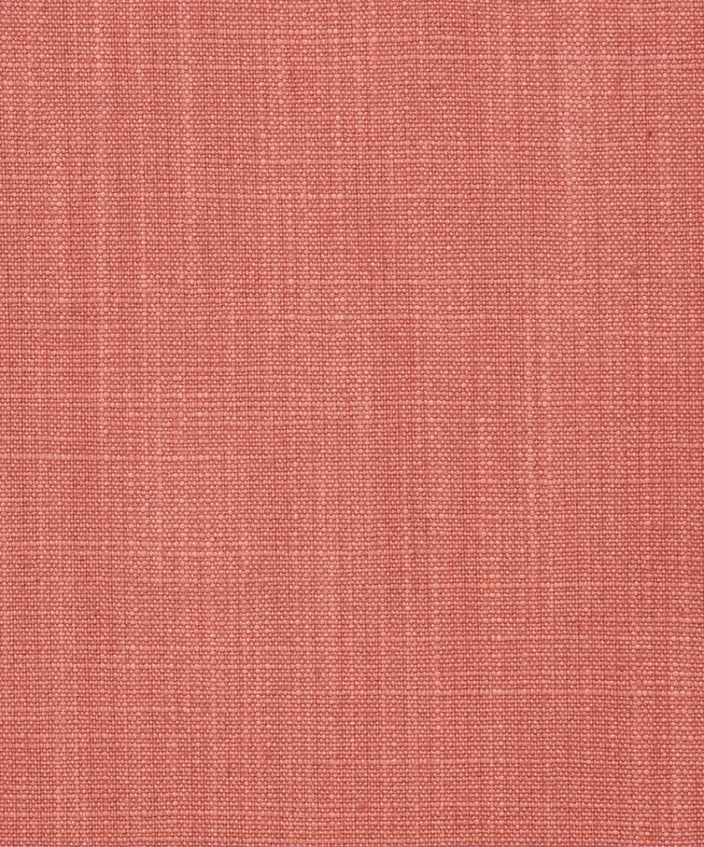Liberty Interiors Furnishing Fabrics^Plain Lustre Linen in Lacquer