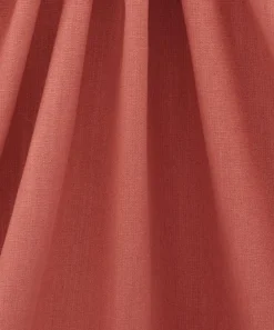 Liberty Interiors Furnishing Fabrics^Plain Lustre Linen in Lacquer