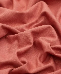 Liberty Interiors Furnishing Fabrics^Plain Lustre Linen in Lacquer