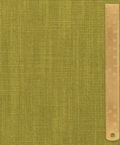 Liberty Interiors Furnishing Fabrics^Plain Lustre Linen in Lichen