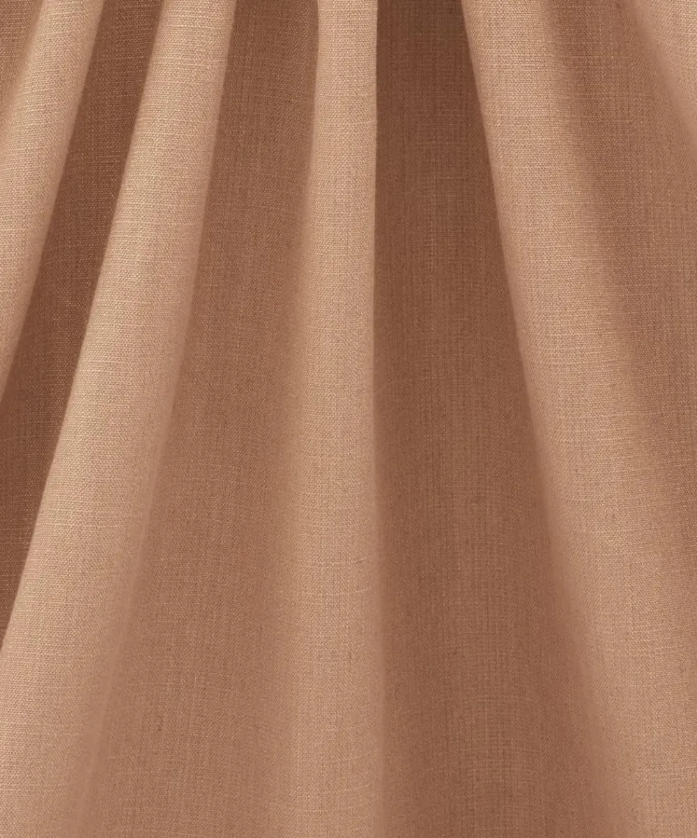 Liberty Interiors Furnishing Fabrics^Plain Lustre Linen in Ointment
