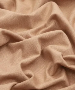 Liberty Interiors Furnishing Fabrics^Plain Lustre Linen in Ointment