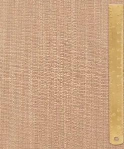 Liberty Interiors Furnishing Fabrics^Plain Lustre Linen in Ointment
