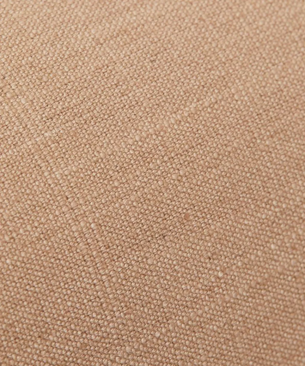 Liberty Interiors Furnishing Fabrics^Plain Lustre Linen in Ointment