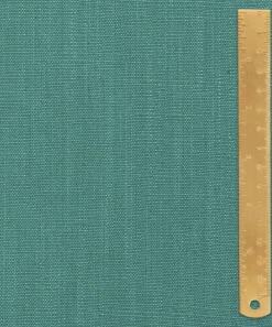 Liberty Interiors Furnishing Fabrics^Plain Lustre Linen in Salvia