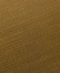 Liberty Interiors Furnishing Fabrics^Plain Lustre Linen in Tobacco