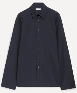 Rier Shirts^Plombe Cotton Poplin Shirt