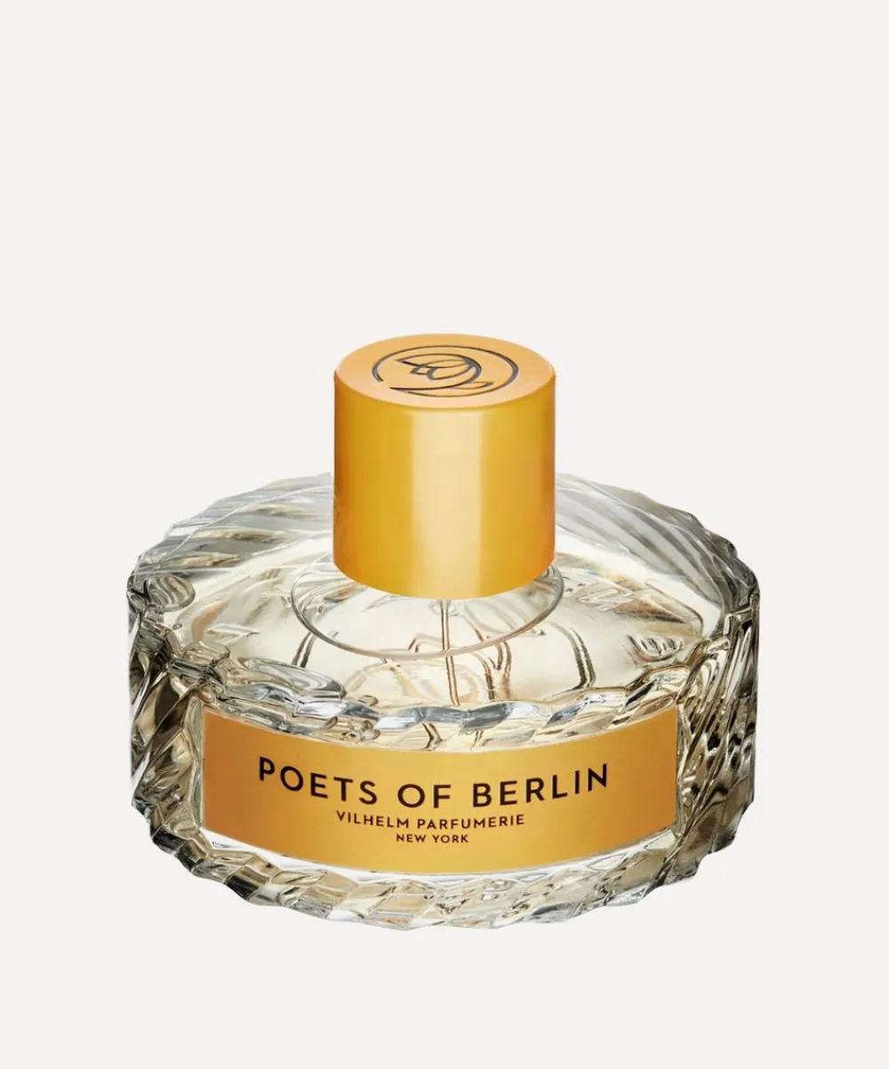 Vilhelm Parfumerie Mens Perfume|Womens Perfume^Poets of Berlin Eau de Parfum 100ml