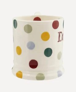 Emma Bridgewater Mugs^Polka Dot Daddy Half-Pint Mug