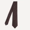 Paul Smith Ties^Polka Dot Silk Tie