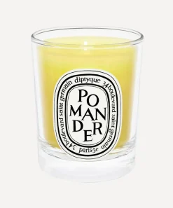 Diptyque Candles & Candle Holders^Pomander Scented Candle 70g