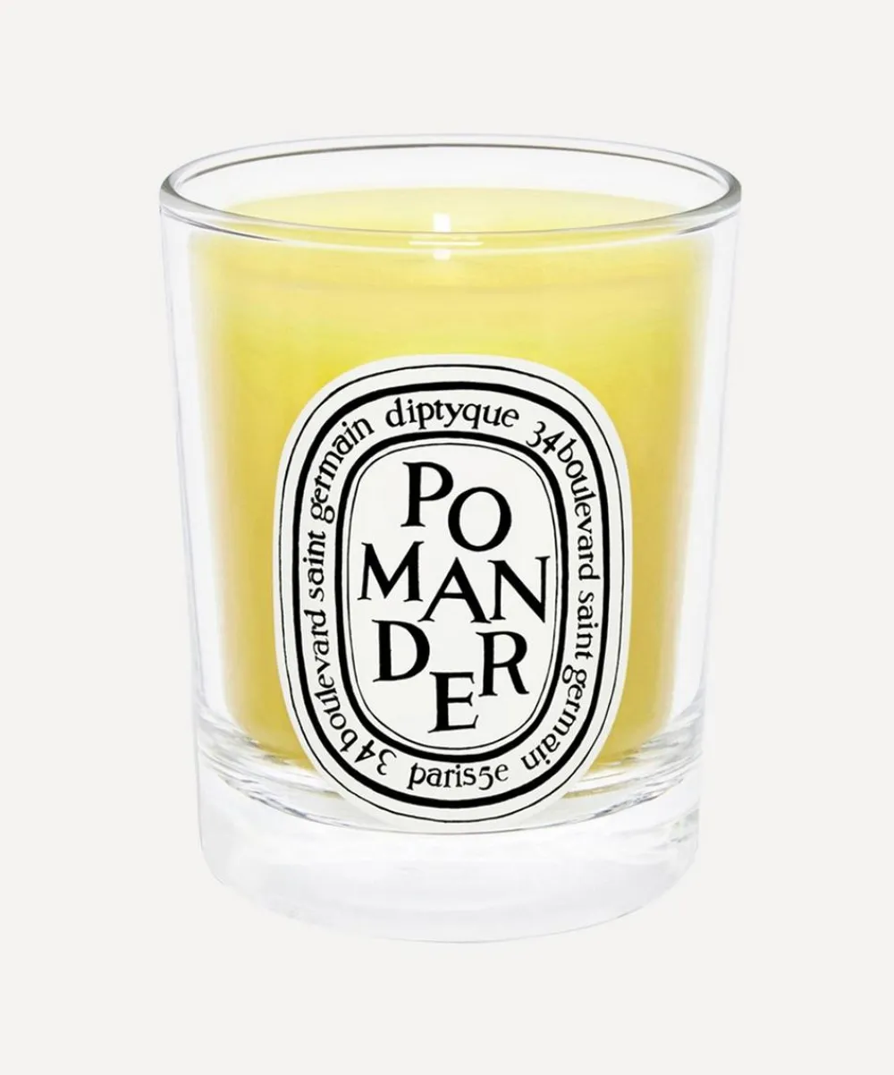 Diptyque Candles & Candle Holders^Pomander Scented Candle 70g