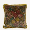 Liberty Cushions|Living Room^Pomegranate Garden Cushion