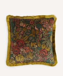 Liberty Cushions|Living Room^Pomegranate Garden Cushion