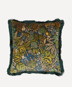 Liberty Cushions|Living Room^Pomegranate Garden Cushion