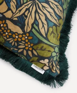 Liberty Cushions|Living Room^Pomegranate Garden Cushion