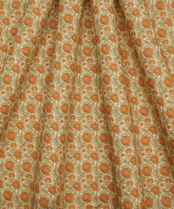 Liberty Fabrics Tana Lawn™ Cotton^Pomegranate Leaf Tana Lawn™ Cotton