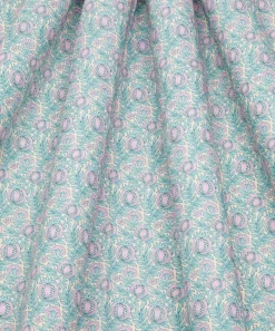 Liberty Fabrics Tana Lawn™ Cotton^Pomegranate Leaf Tana Lawn™ Cotton