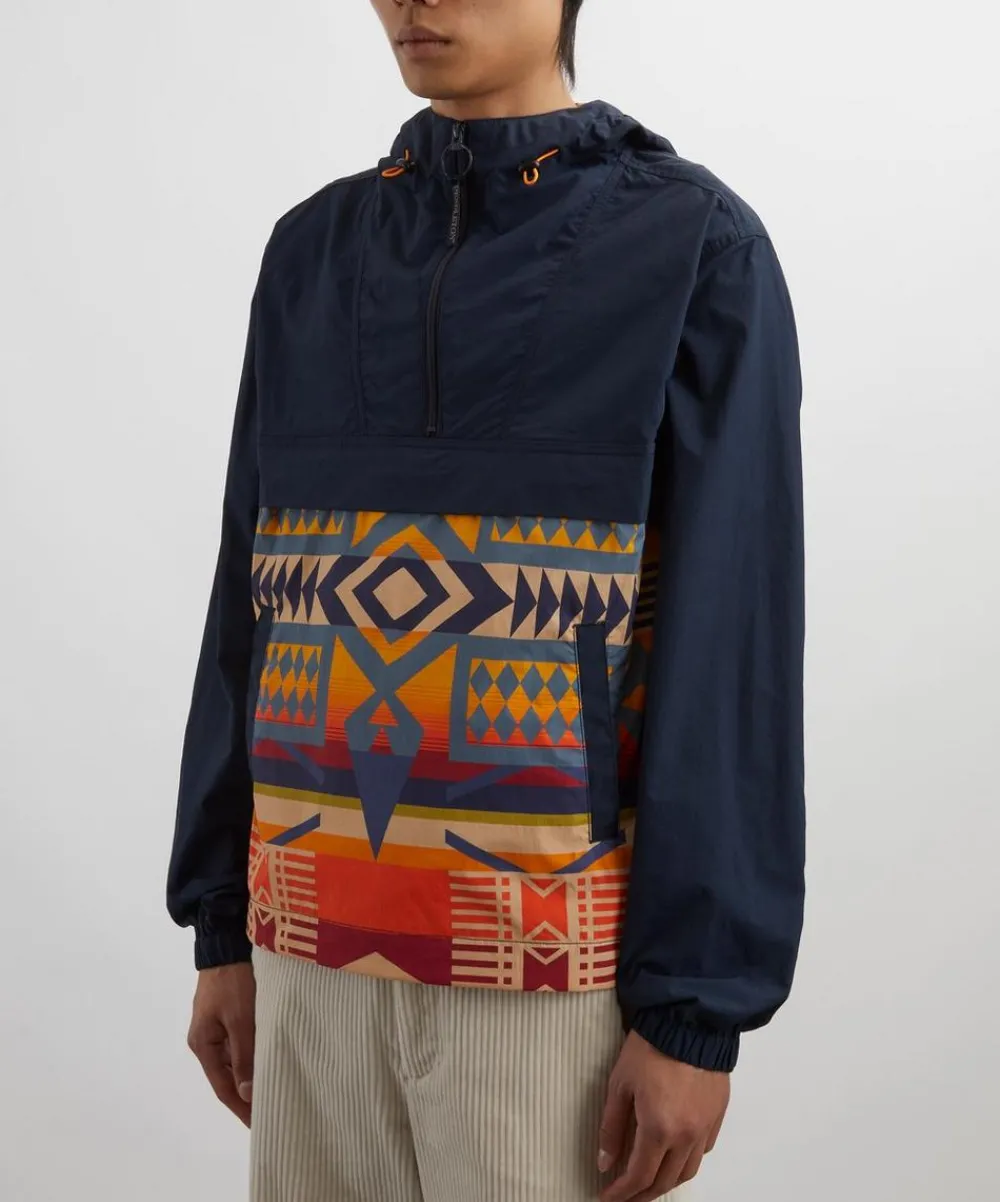 Pendleton Coats & Jackets^Popover Fire Legend Anorak