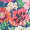 Liberty Fabrics Monument Twill|Classic Silks^Poppy Amelie Silk Twill
