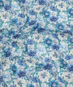 Liberty Fabrics Classic Tana Lawn|Tana Lawn™ Cotton^Poppy Amelie Tana Lawn™ Cotton