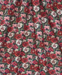 Liberty Fabrics Classic Tana Lawn|Tana Lawn™ Cotton^Poppy Amelie Tana Lawn™ Cotton