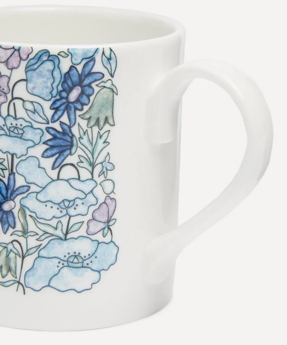 Liberty Mugs|Kitchen^Poppy and Daisy Bone China Mug