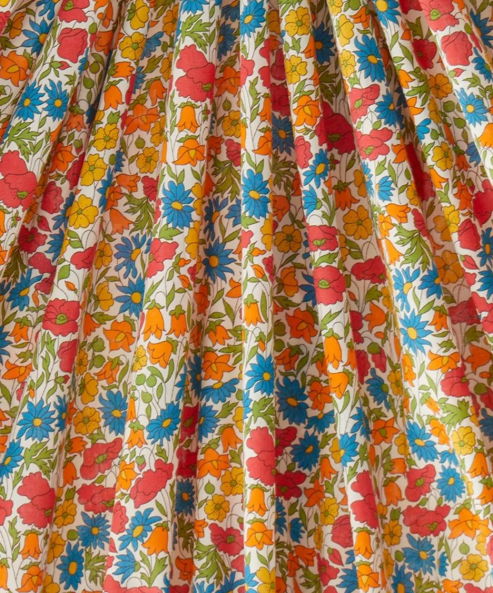 Liberty Fabrics Tana Lawn™ Cotton^Poppy and Daisy Tana Lawn™ Cotton