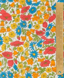 Liberty Fabrics Tana Lawn™ Cotton^Poppy and Daisy Tana Lawn™ Cotton