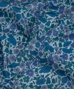 Liberty Fabrics Classic Tana Lawn|Tana Lawn™ Cotton^Poppy and Daisy Tana Lawn™ Cotton