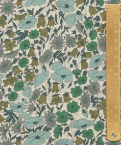 Liberty Fabrics Classic Tana Lawn|Tana Lawn™ Cotton^Poppy and Daisy Tana Lawn™ Cotton