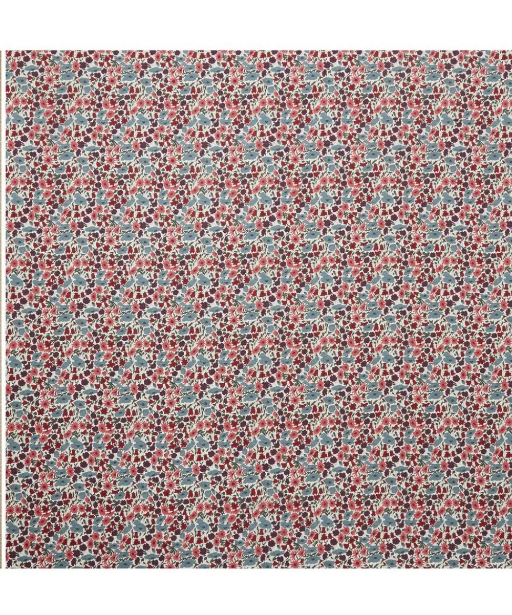 Liberty Fabrics Tana Lawn™ Cotton^Poppy and Daisy Tana Lawn™ Cotton